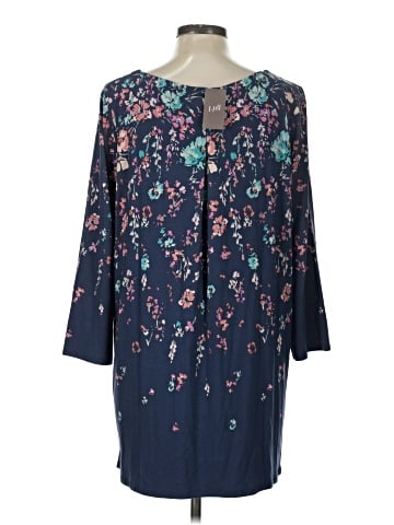 J.Jill Long Sleeve Blouse (view 2)
