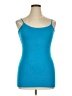 rue21 Blue Tank Top Size XL - photo 1