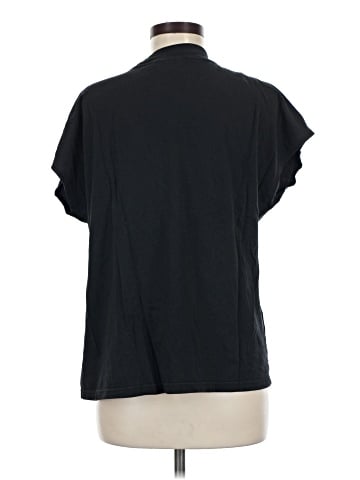 Weekday Short Sleeve Turtleneck (view 2)