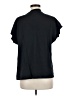 Weekday Black Short Sleeve Turtleneck Size M - photo 2