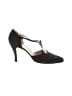 Salvatore Ferragamo Black Heels Size 11 - photo 1