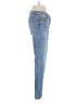 STUDIO BLUE Hearts Blue Jeans Size 27 waist - photo 4