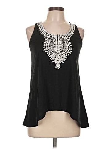 THML Sleeveless Blouse (view 1)