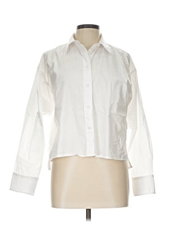 J.Crew Long Sleeve Button-Down Shirt (view 1)