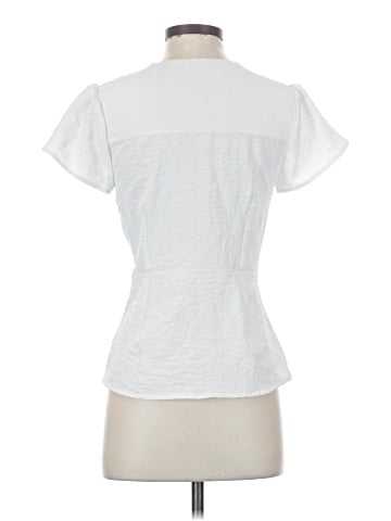 Basil heart Lola Short Sleeve Blouse (view 2)