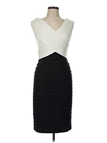 Adrianna Papell Cocktail Dress (view 1)