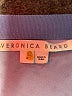 Veronica Beard Blue Silk Skirt Size 4 - photo 4