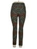 Lularoe Chevron-herringbone Green Active Pants Size 1X (Tall & Curvy) - photo 1