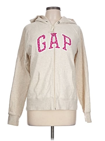 Gap Outlet Zip Up Hoodie (view 1)