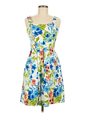 Roz & Ali Casual Dress (view 1)