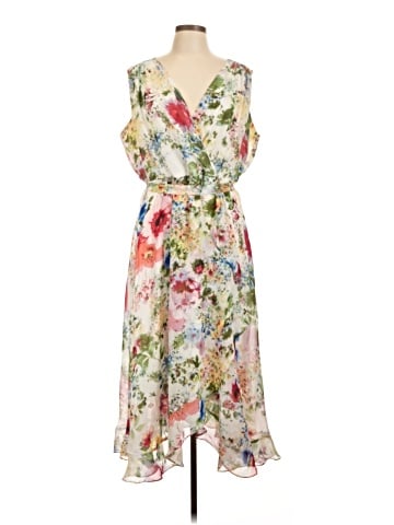 Danny And Nicole Casual Dress (view 1)