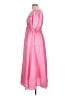Sissyaki 100% Polyester Pink Casual Dress Size L - photo 5