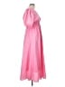 Sissyaki 100% Polyester Pink Casual Dress Size L - photo 4