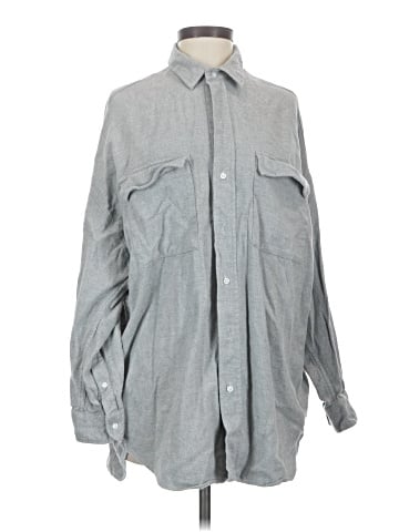 Frank & Eileen Long Sleeve Button-Down Shirt (view 1)
