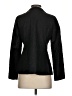 Eileen Fisher 100% Silk Black Blazer Size S - photo 2