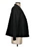 Eileen Fisher 100% Silk Black Blazer Size S - photo 4