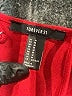 Forever 21 Burgundy Bodysuit Size M - photo 3