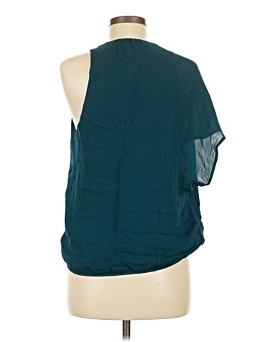 Haute Hippie Sleeveless Silk Top (view 2)