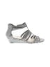 Assorted Brands Silver Wedges Size 11 - photo 1