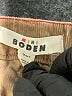 Mini Boden Gold Khakis Size 13 - 14 - photo 3