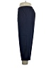 Blair 100% Polyester Solid Blue Casual Pants Size 16 - photo 5
