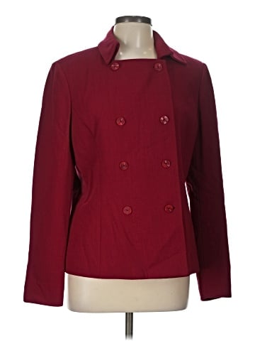 Dana Buchman Blazer (view 1)
