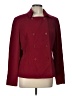 Dana Buchman 100% Acetate Burgundy Blazer Size 12 - photo 1