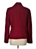 Dana Buchman 100% Acetate Burgundy Blazer Size 12 - photo 2