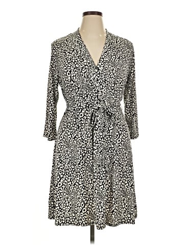 Liz Claiborne Casual Dress (view 1)