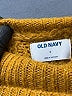 Old Navy Solid Brown Turtleneck Sweater Size S - photo 7