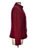 Dana Buchman 100% Acetate Burgundy Blazer Size 12 - photo 4