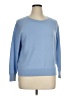 Tommy Bahama Blue Pullover Sweater Size XL - photo 1