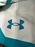 Under Armour 100% Polyester Blue Athletic Shorts Size S (youth) - photo 3