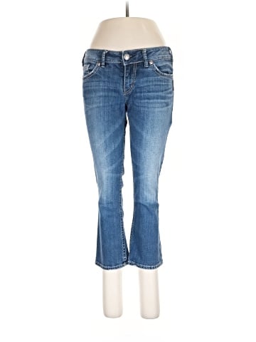 Silver Jeans Co. Jeans (view 1)