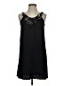 Studio M 100% Silk Black Cocktail Dress Size XS - photo 1