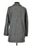 Gap Tweed Gray Coat Size XS (petite) - photo 2