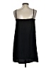 Studio M 100% Silk Black Cocktail Dress Size XS - photo 2