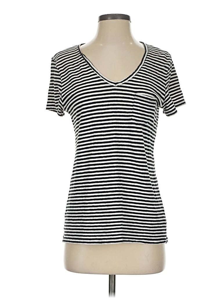 Pre-owned Universal Thread Short Sleeve T-shirt In Black
