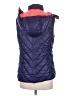 Tek Gear 100% Nylon Blue Vest Size M - photo 2