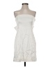 BHLDN White Cocktail Dress Size S - photo 1