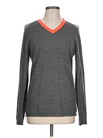 Nike Golf Pullover Sweater (view 1)
