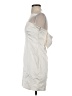 BHLDN White Cocktail Dress Size S - photo 5