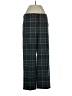 Max&Co. Plaid Green Dress Pants Size 4 - photo 1