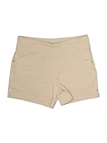 INC International Concepts Khaki Shorts (view 1)