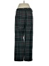 Max&Co. Plaid Green Dress Pants Size 4 - photo 2