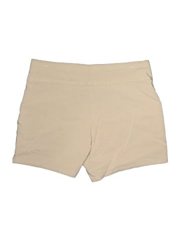 INC International Concepts Khaki Shorts (view 2)