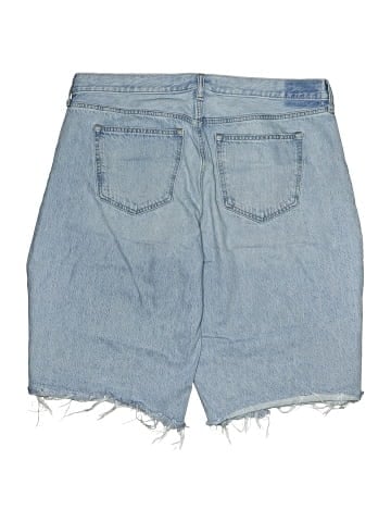Abercrombie & Fitch Denim Shorts (view 2)