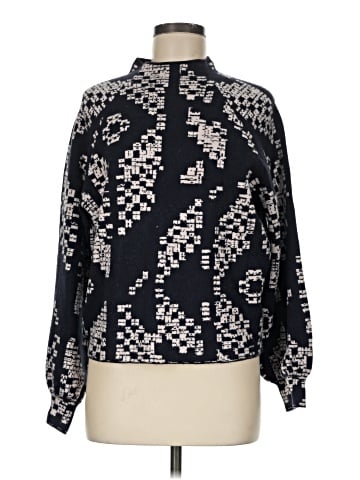 By Anthropologie Long Sleeve Blouse (view 1)