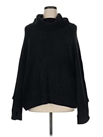 Market and Spruce Turtleneck Sweater (view 1)