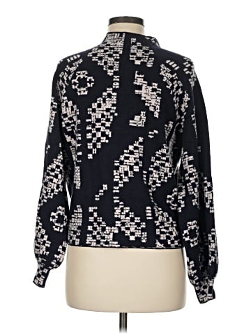 By Anthropologie Long Sleeve Blouse (view 2)